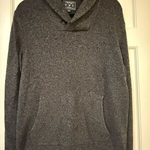 Men's American Eagle Gray Sweater